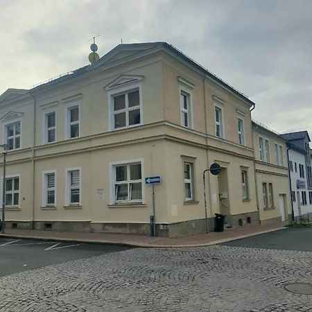 פלאואן Zur Altstadt מראה חיצוני תמונה