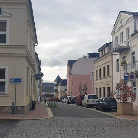 פלאואן Zur Altstadt מראה חיצוני תמונה