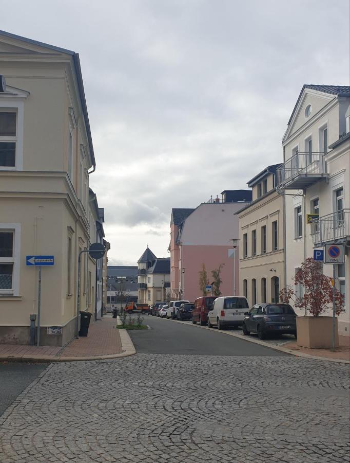 פלאואן Zur Altstadt מראה חיצוני תמונה